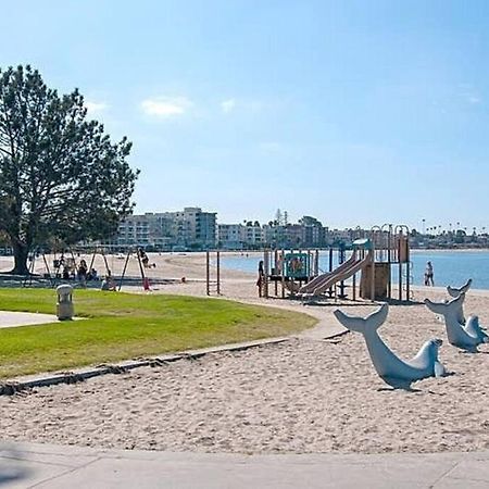 Beach House In The Heart Of Pb 圣地亚哥 外观 照片
