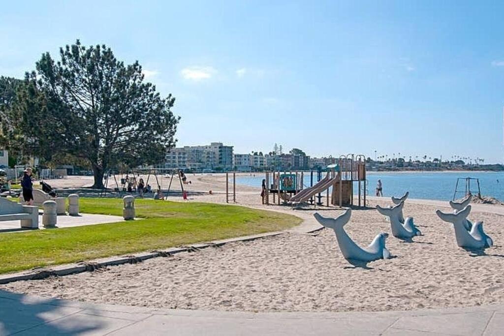 Beach House In The Heart Of Pb 圣地亚哥 外观 照片
