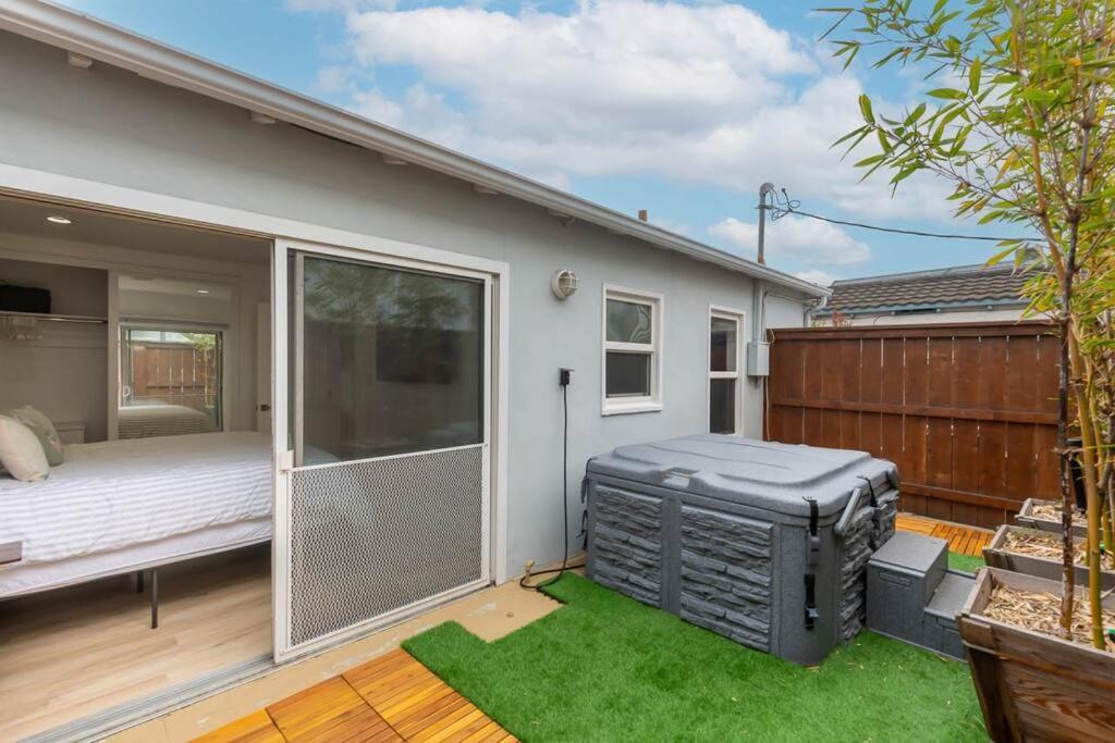 Beach House In The Heart Of Pb 圣地亚哥 外观 照片