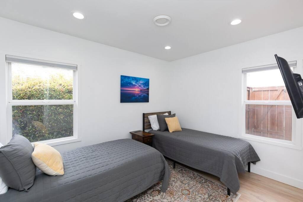 Beach House In The Heart Of Pb 圣地亚哥 外观 照片