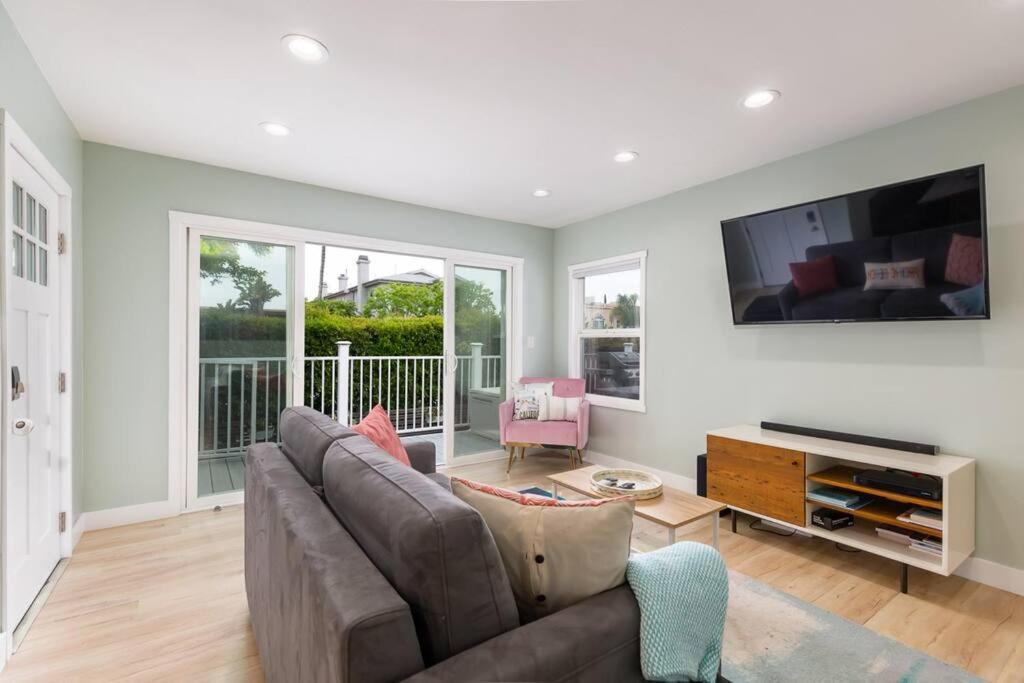 Beach House In The Heart Of Pb 圣地亚哥 外观 照片